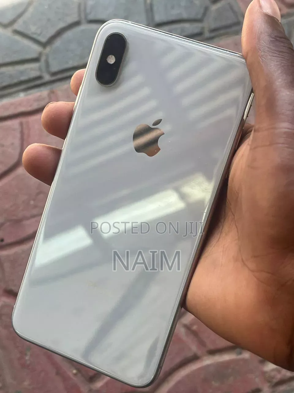 Apple iPhone XS Max 64 GB White