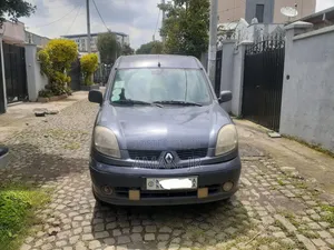 Renault Kangoo 2003 Matt Black