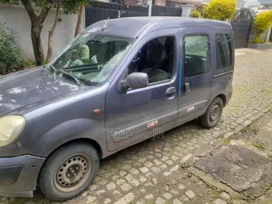 Renault Kangoo 2003 Matt Black