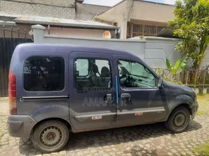 Renault Kangoo 2003 Matt Black