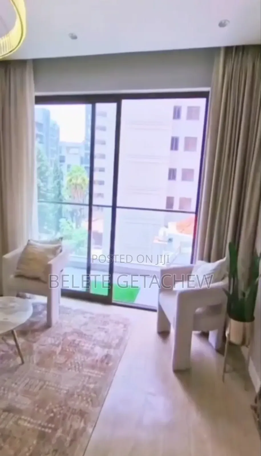 1bdrm Apartment in Bole Alem Cinema , for sale