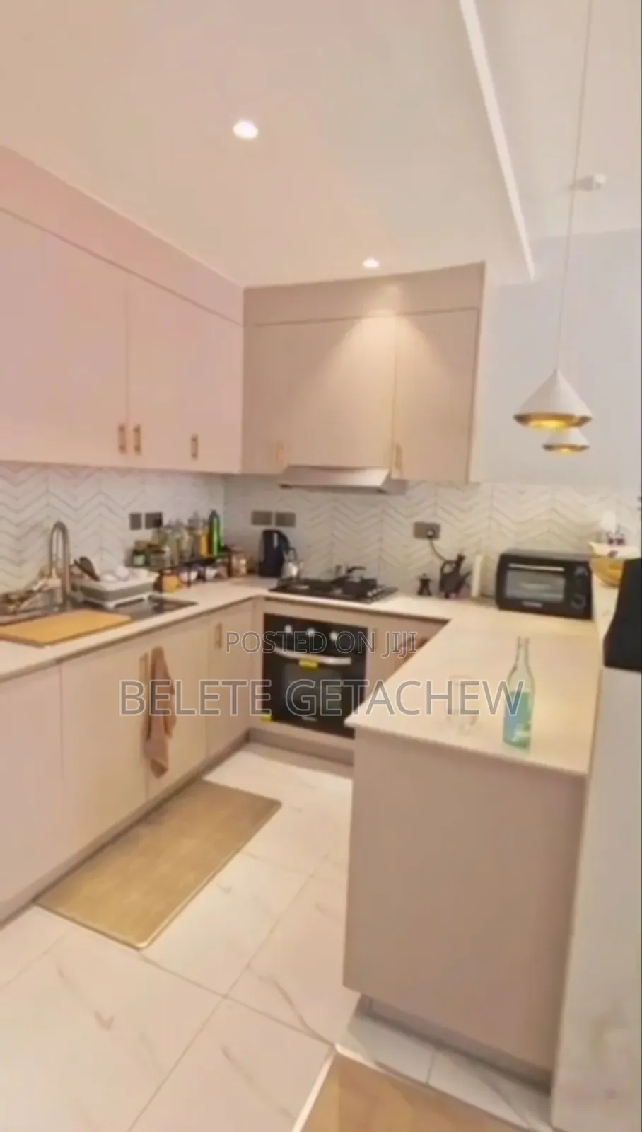 1bdrm Apartment in Bole Alem Cinema , for sale