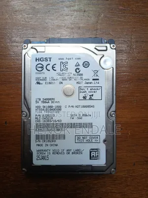 1TB Hard Disk