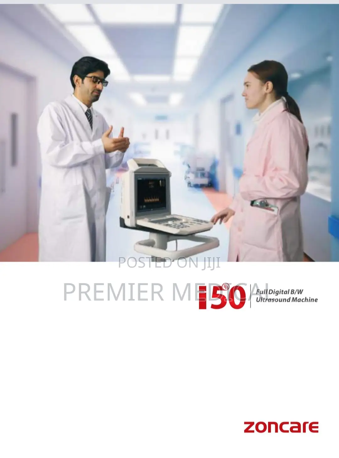Zoncare Ultrasound Machine