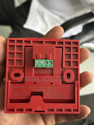 Tanda TX7140 Addressable Manual Call Point for Fire Alarm System