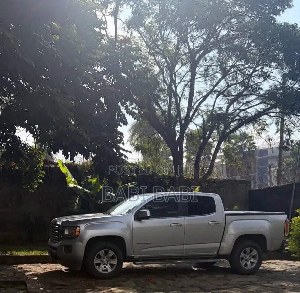 GMC Sierra 1500 2016 Silver
