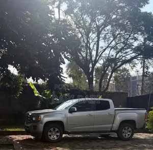 GMC Sierra 1500 2016 Silver
