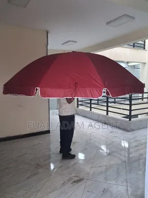 Garden Umbrella (Double 3m×3m), ደብል ጥላ