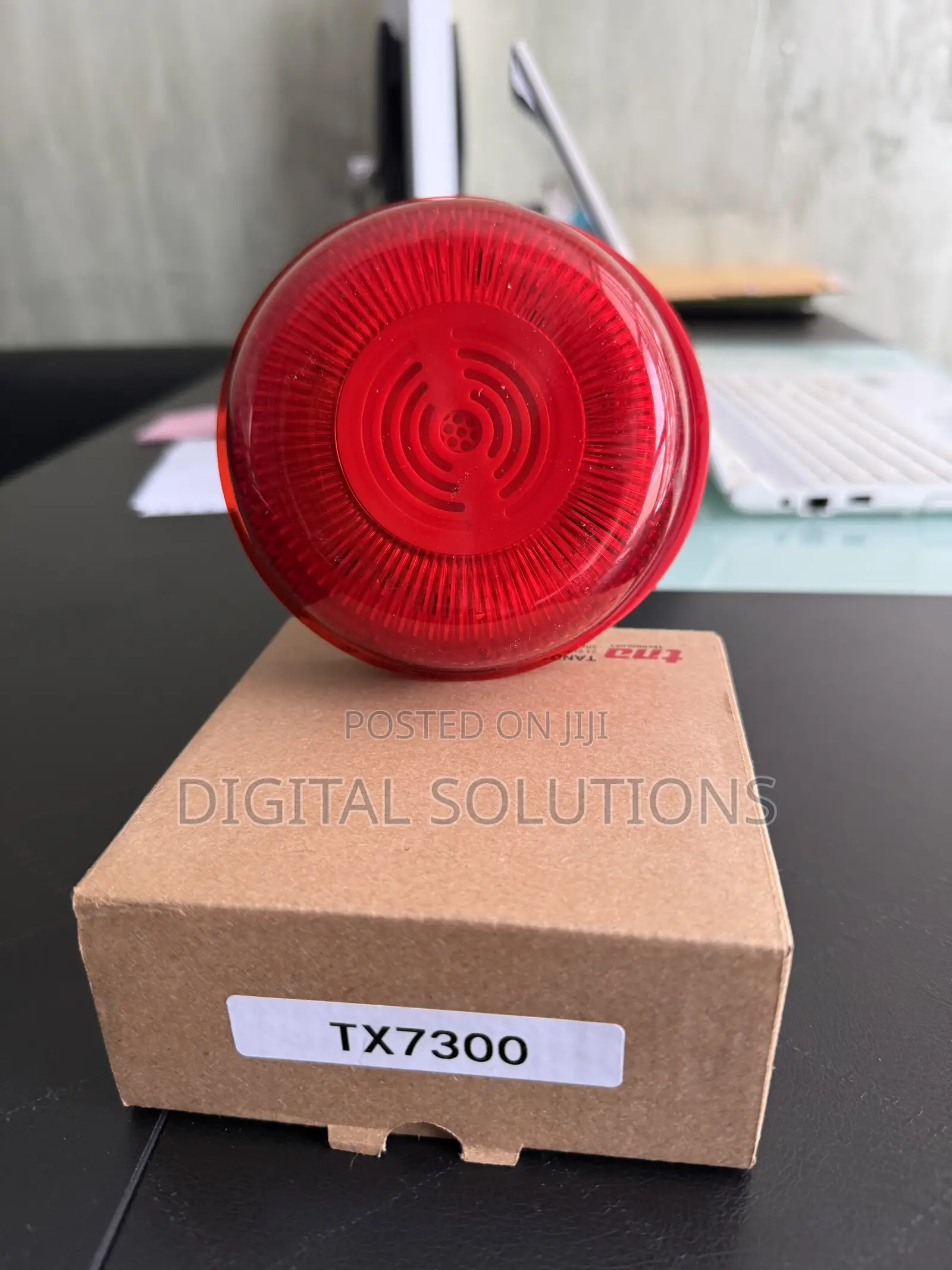 Tanda TX7300 Addressable Sounder and Strobe Fire Alarm System