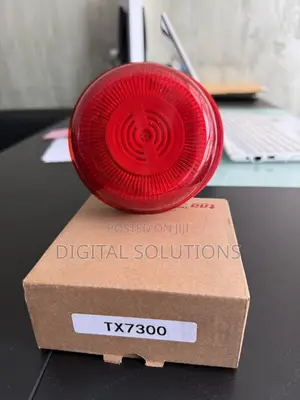 Tanda TX7300 Addressable Sounder and Strobe Fire Alarm System