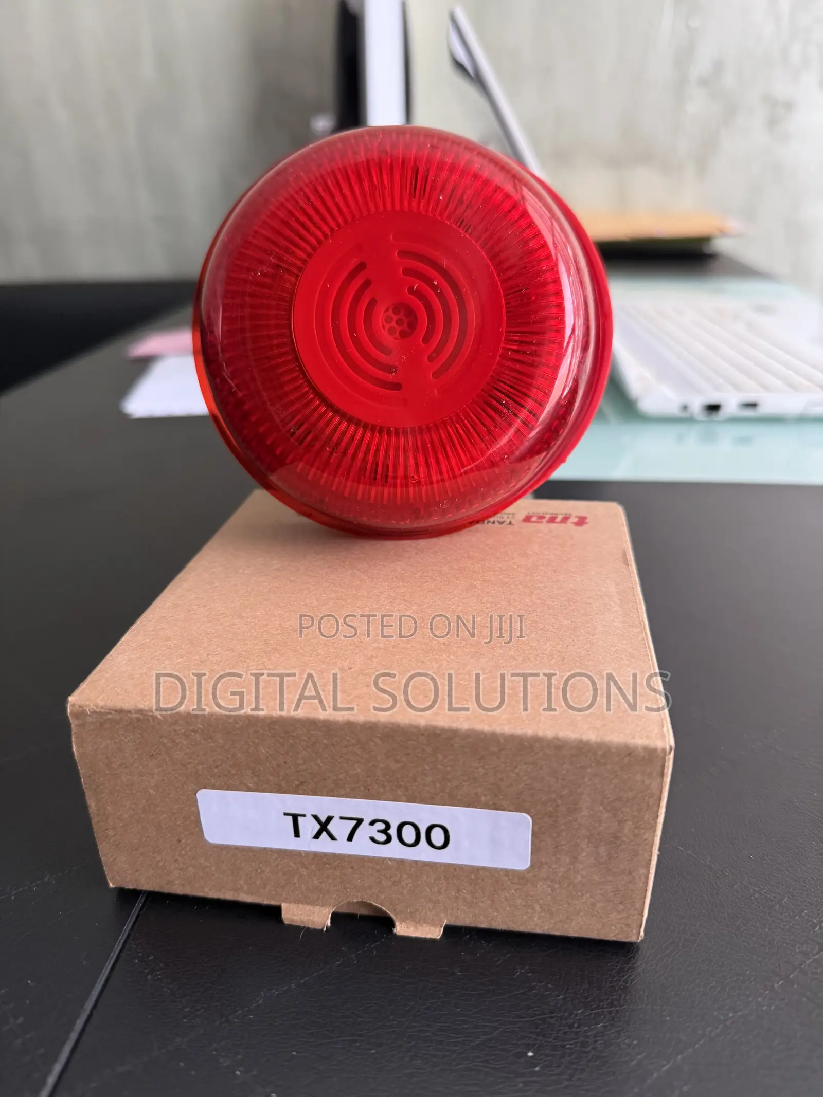Tanda TX7300 Addressable Sounder and Strobe Fire Alarm System