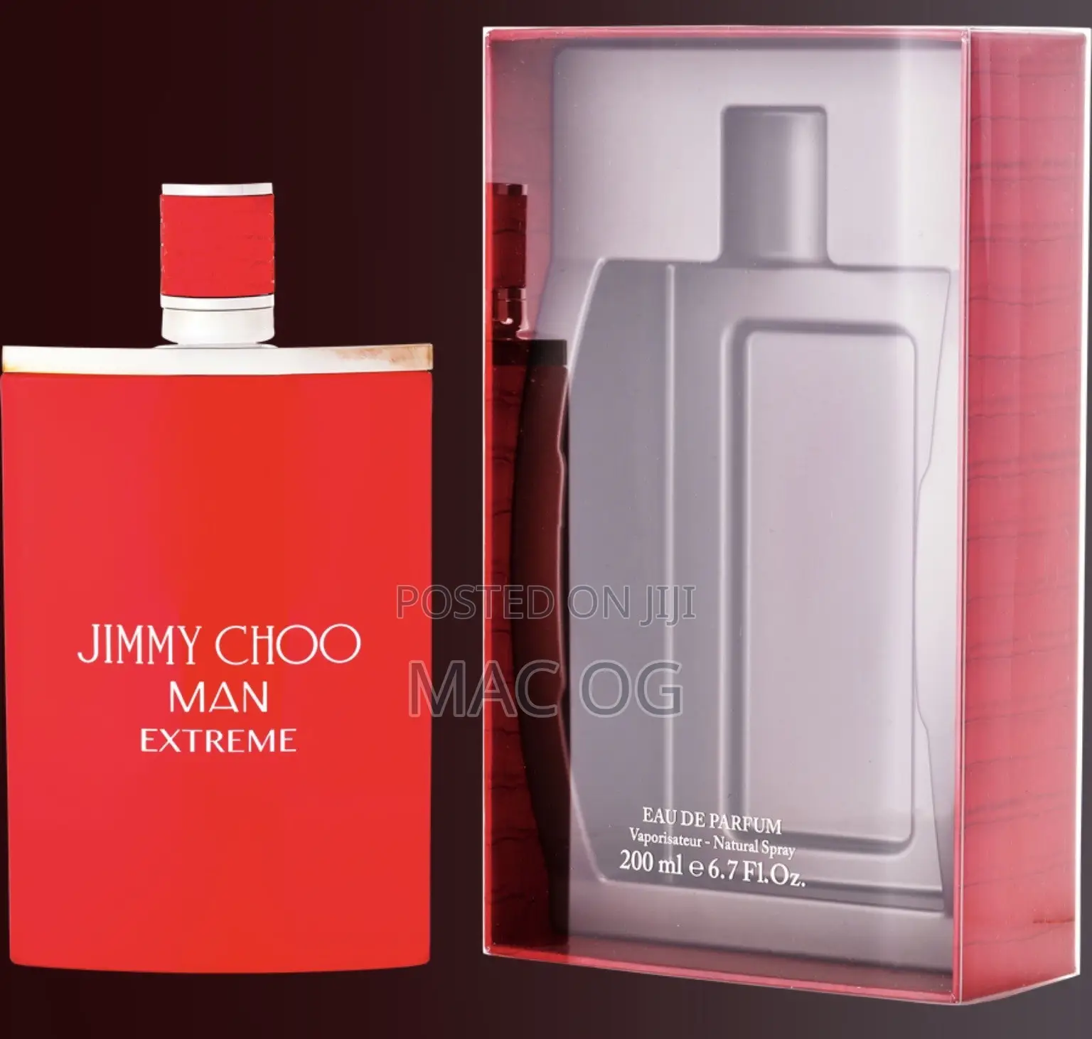 jimmy Choo Man Extreme