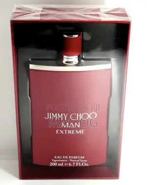 jimmy Choo Man Extreme