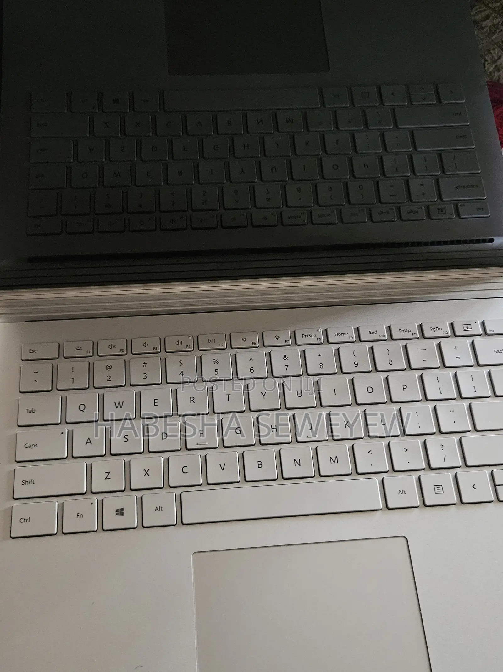 Laptop Microsoft Surface Book 3 16GB Intel Core i7 SSD 256GB