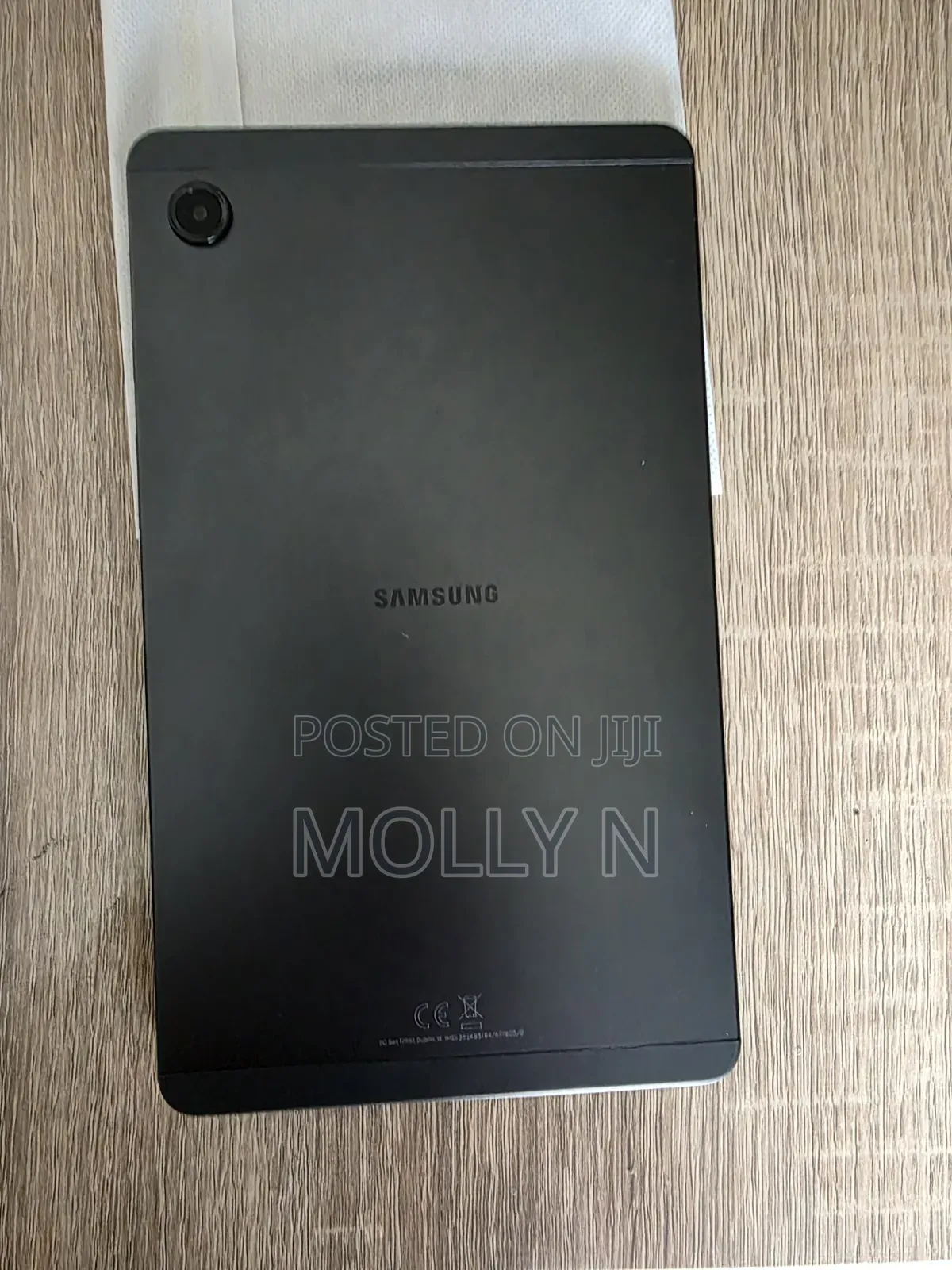 New Samsung Galaxy Tab A9 64 GB Gray