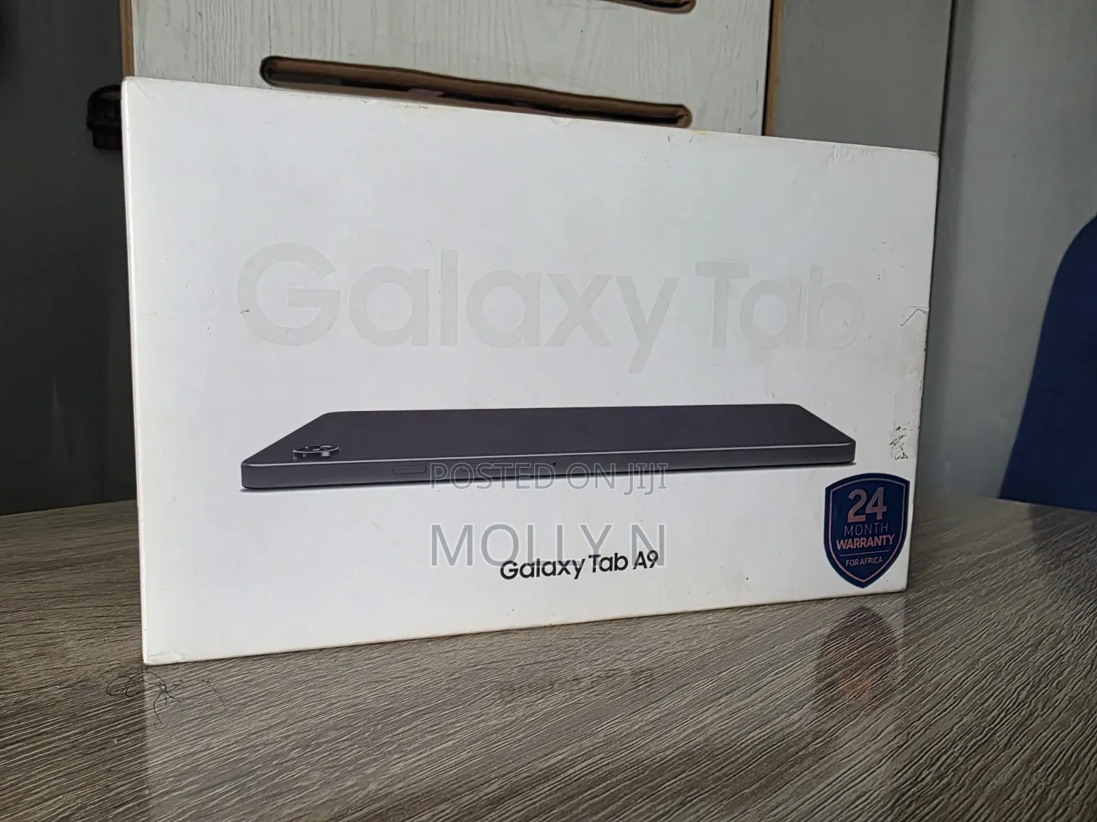 New Samsung Galaxy Tab A9 64 GB Gray