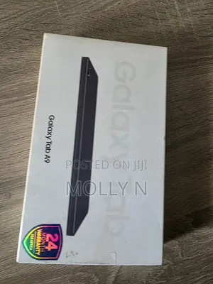 New Samsung Galaxy Tab A9 64 GB Gray