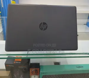 New Laptop HP 15 4GB Intel SSD 128GB