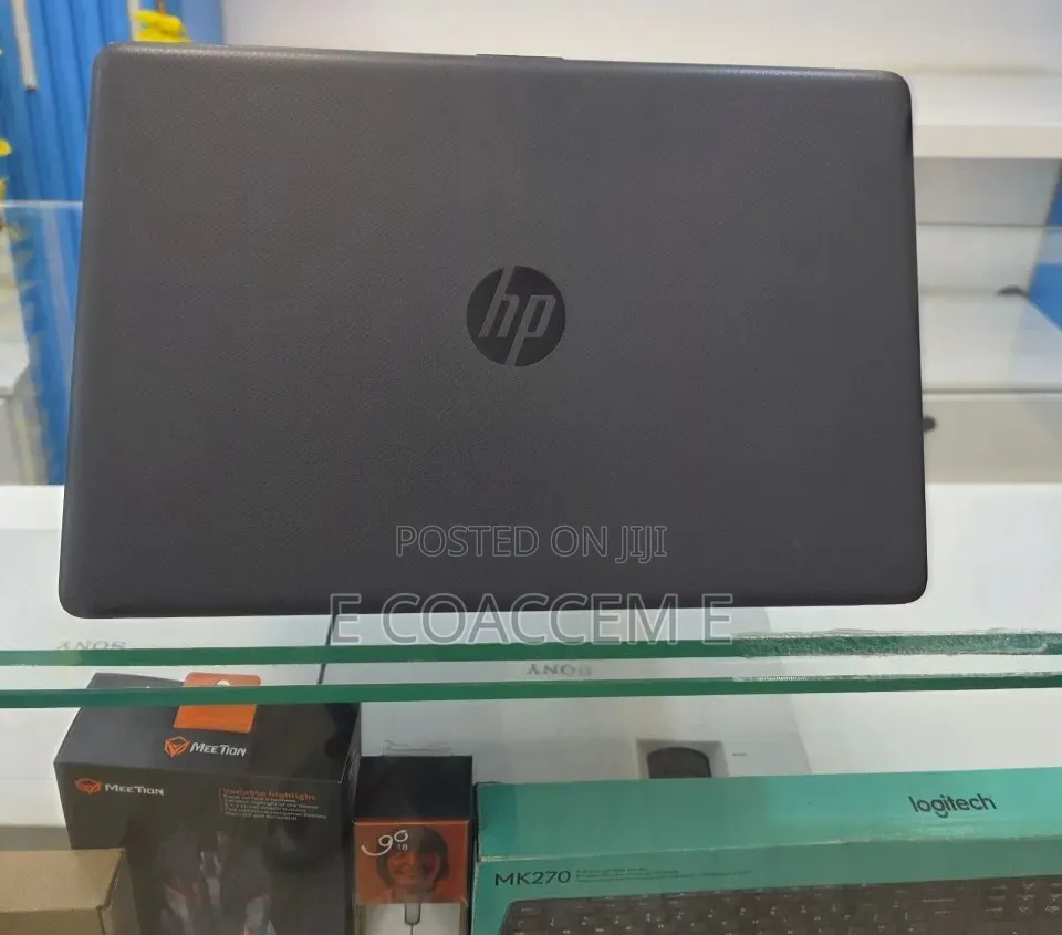 New Laptop HP 15 4GB Intel SSD 128GB