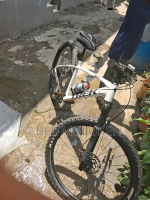 Trek Bikd White