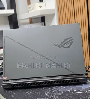 New Laptop Asus ROG Strix G16 16GB Intel Core i9 SSD 1T