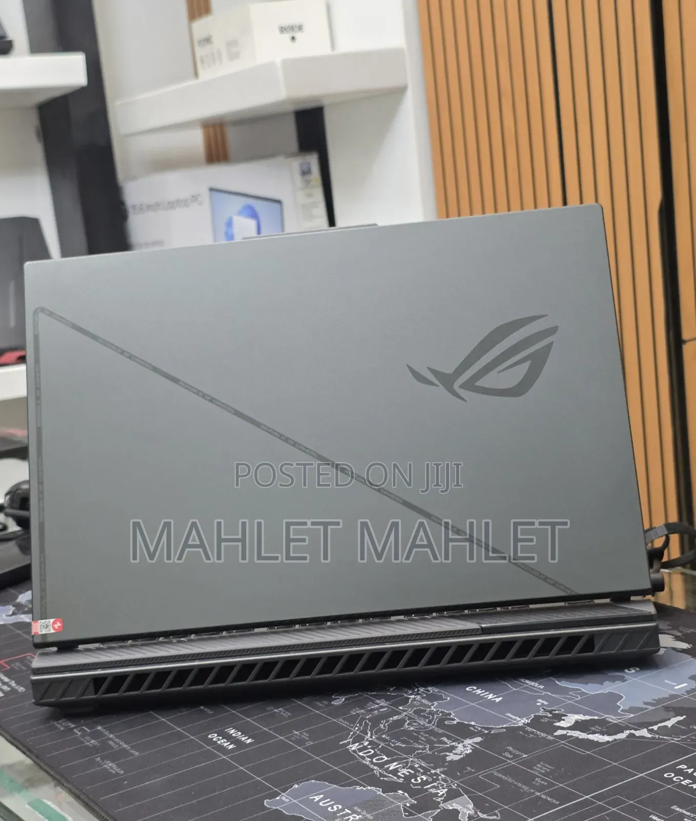 New Laptop Asus ROG Strix G16 16GB Intel Core i9 SSD 1T