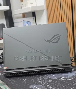 New Laptop Asus ROG Strix G16 16GB Intel Core i9 SSD 1T