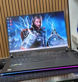 New Laptop Asus ROG Strix G16 16GB Intel Core i9 SSD 1T