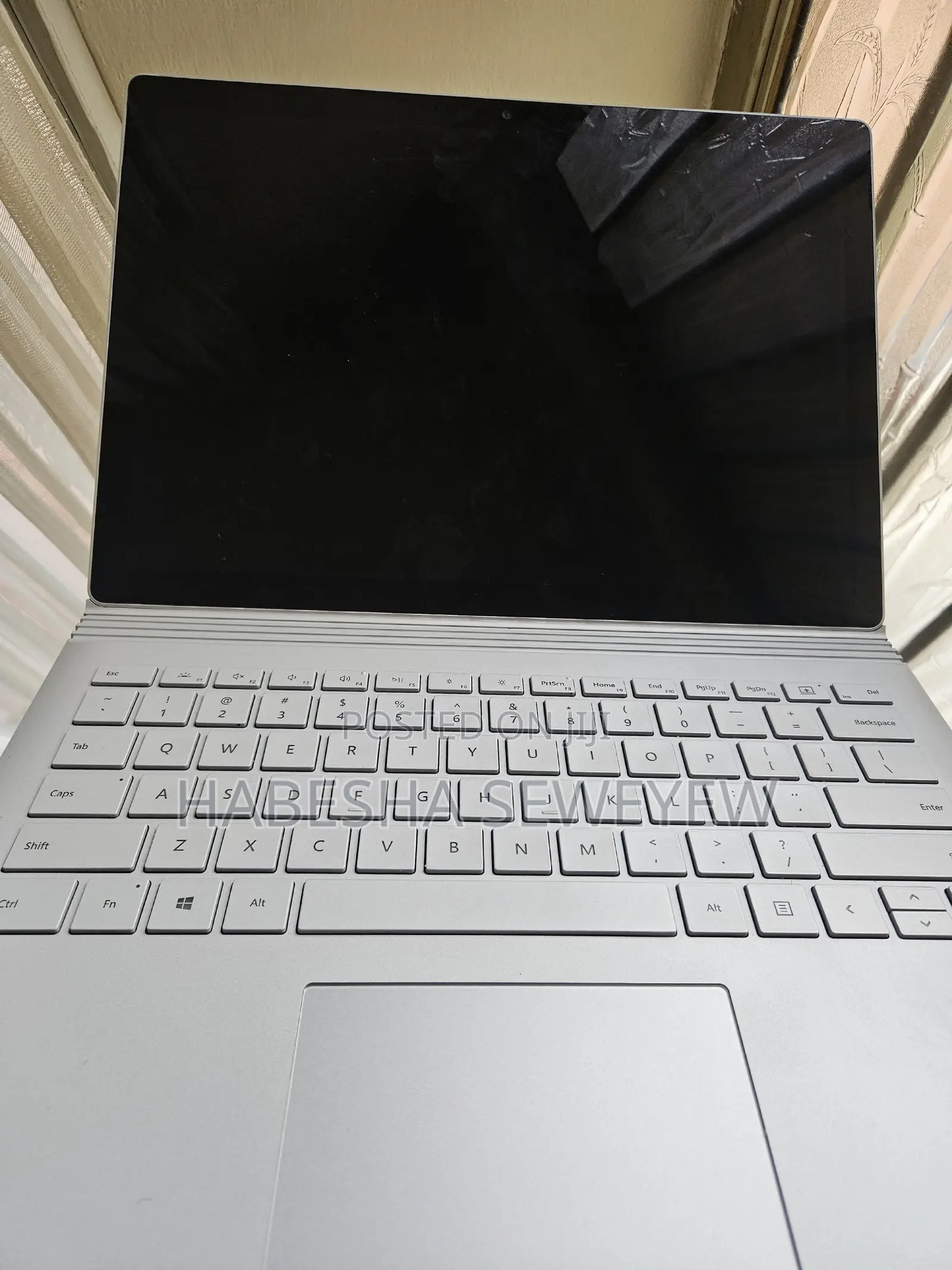 Laptop Microsoft Surface Book 3 16GB Intel Core i7 SSD 256GB