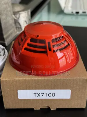 TNA TX7100 Intelligent Addressable Optical Smoke Detector