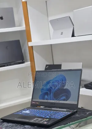 New Laptop Asus 16GB AMD Ryzen 7 SSD 512GB