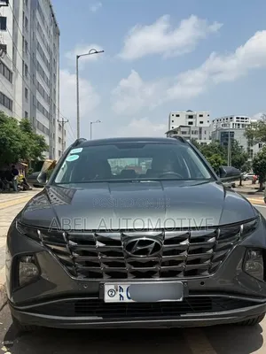 Hyundai Tucson 2022