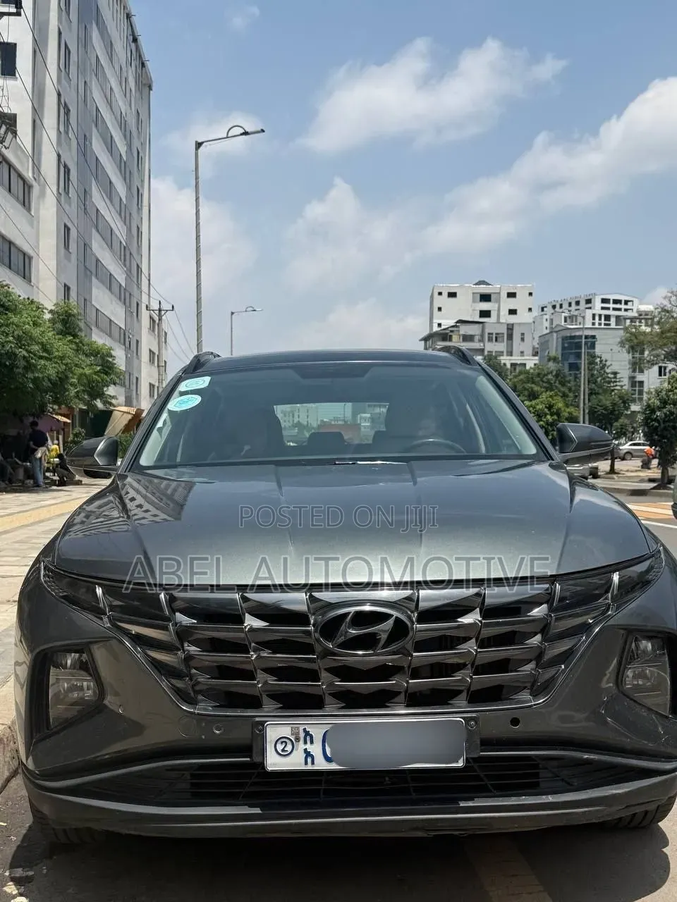 Hyundai Tucson 2022