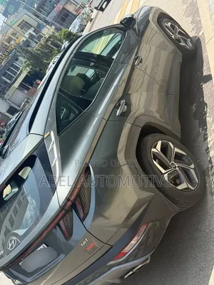 Hyundai Tucson 2022