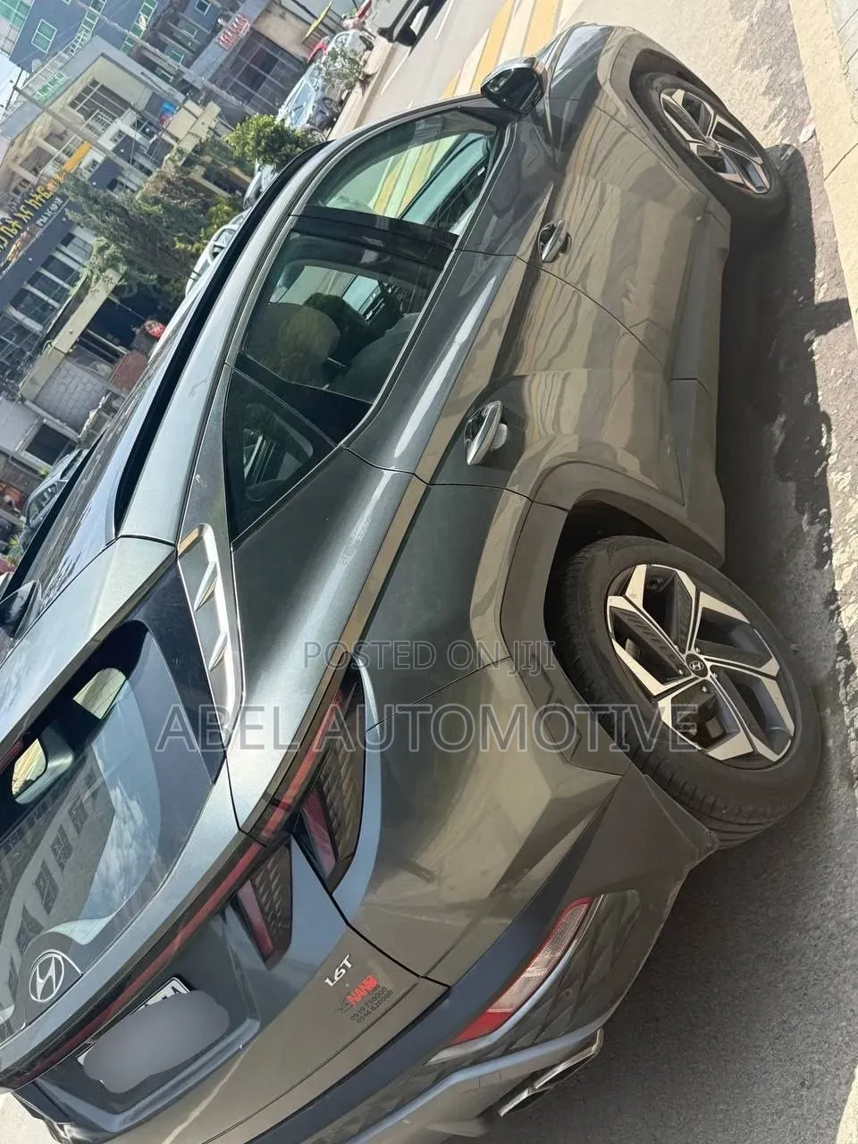Hyundai Tucson 2022