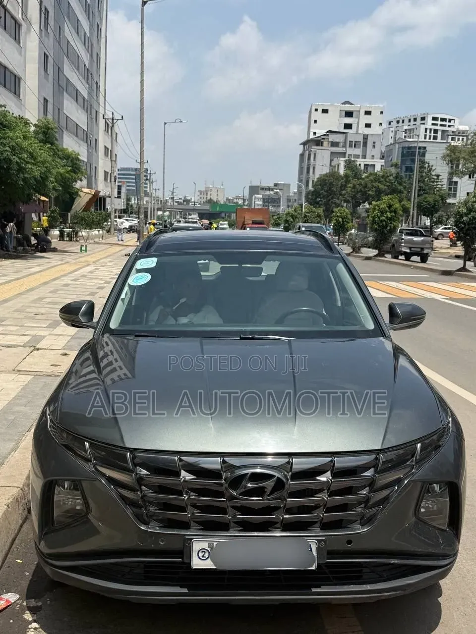 Hyundai Tucson 2022