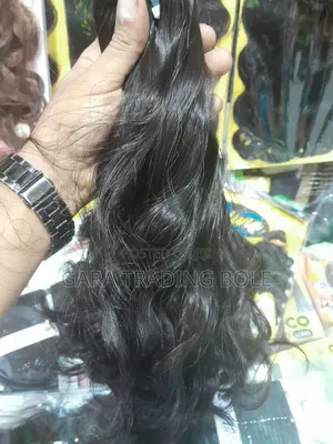 Like Human Hair