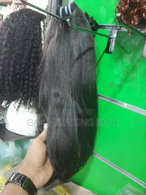 Like Human Hair