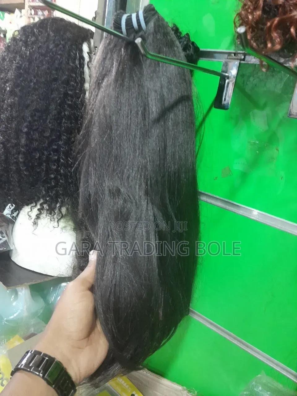 Like Human Hair