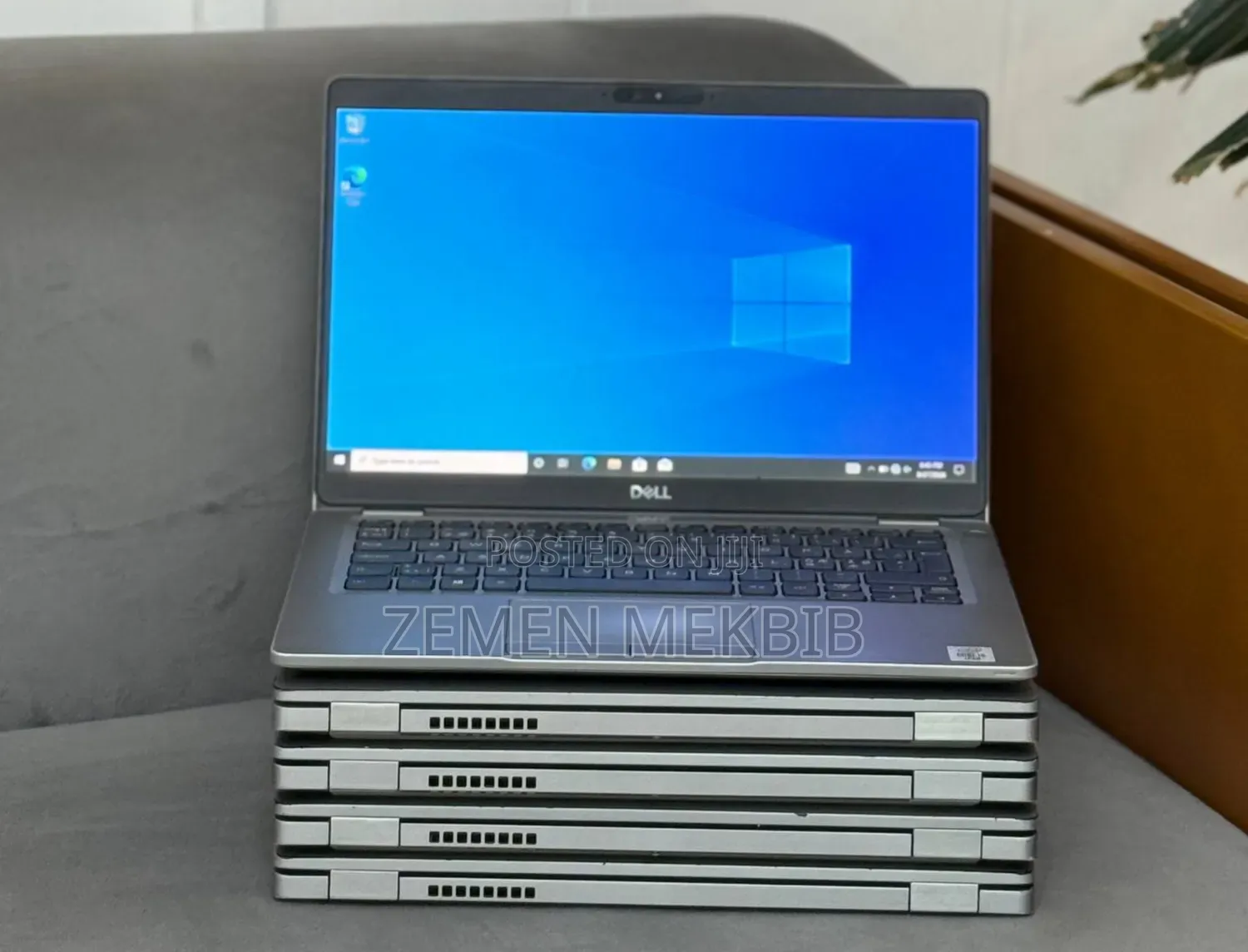 New Laptop Dell Latitude 5310 8GB Intel Core i5 SSD 256GB