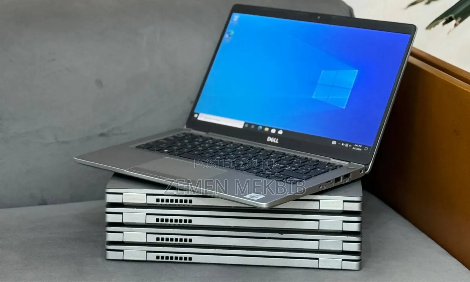 New Laptop Dell Latitude 5310 8GB Intel Core i5 SSD 256GB