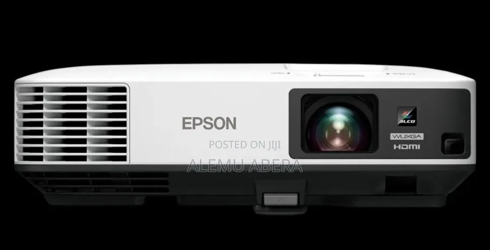 New EPSON Projector Model Name: ,
