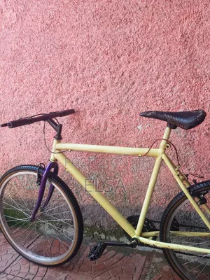 Yellow Becycle