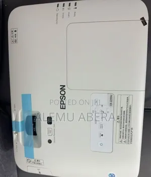 New EPSON Projector Model Name: ,