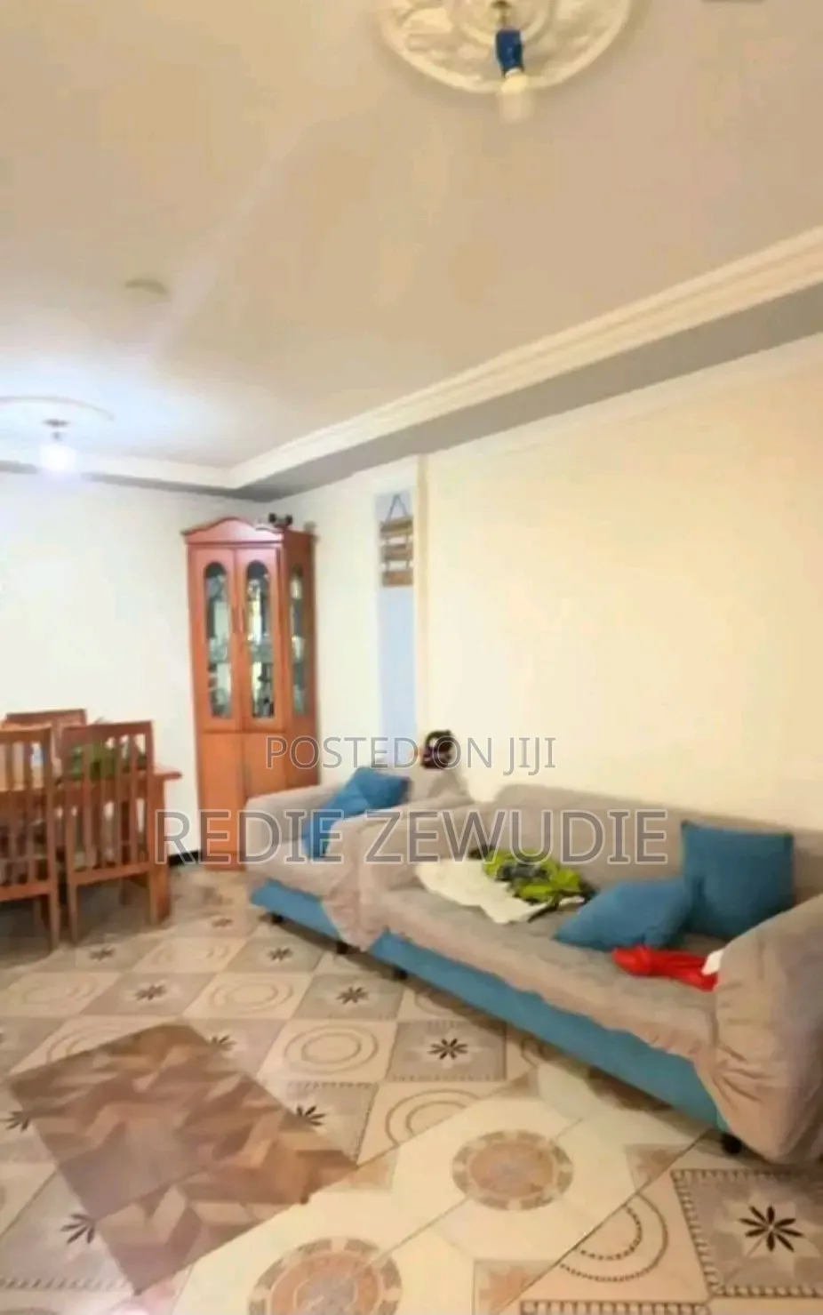 Furnished 2bdrm Condo in Con, Bole for sale