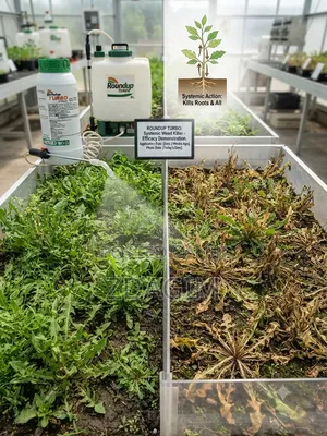 Roundup Turbo Herbicide