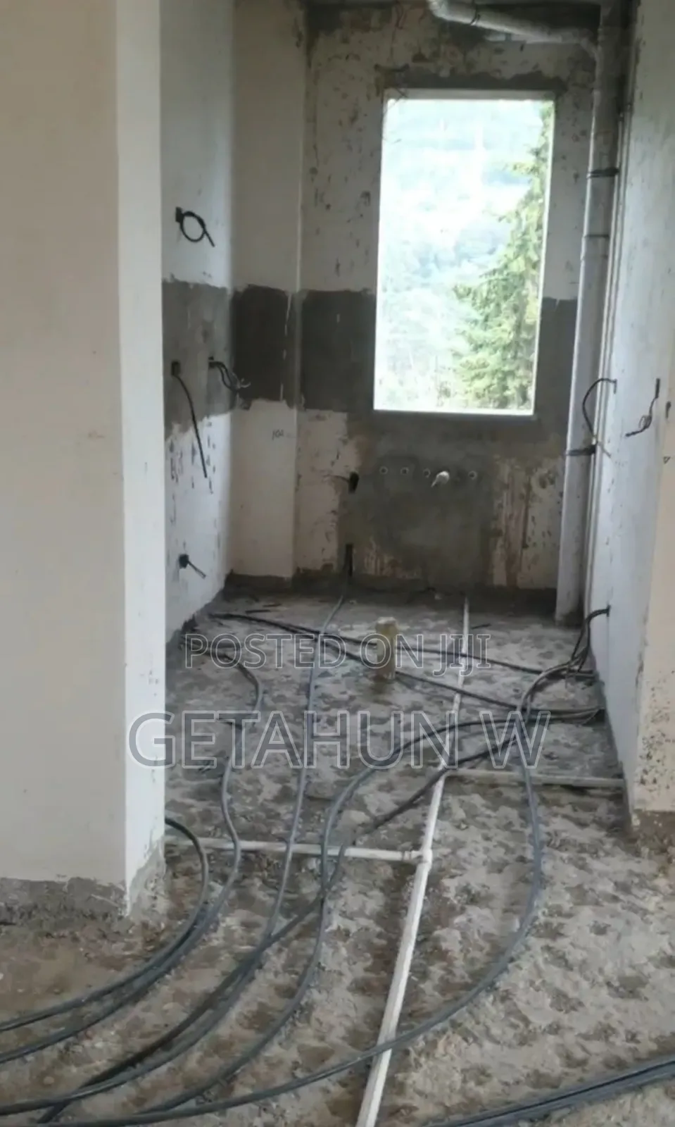 Urgent Sell 1bdrm Apartment in ,Yeka for Sale