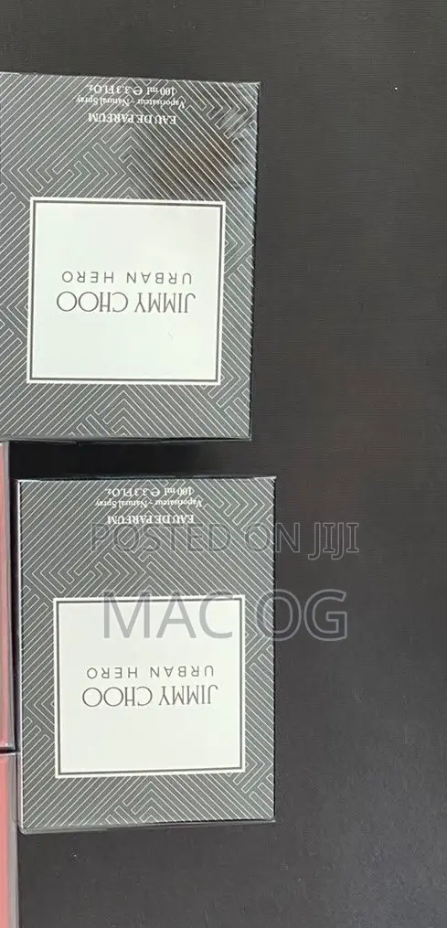 jimmy Choo Urban Hero