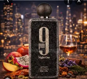 Afnan 9 Pm Night Out Purfume