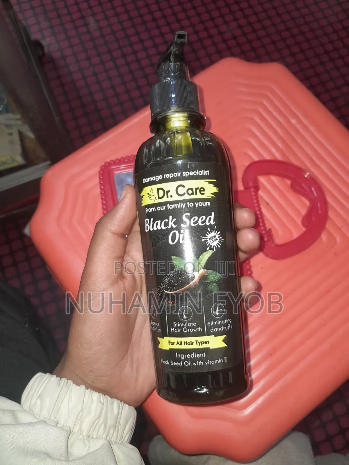 Dr Care Oils
